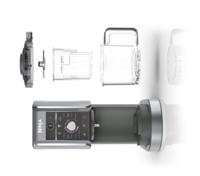 NINJA IJsmachine - Creami Deluxe NC501EU - 10 programma's - 709 ml inhoud - Tot 2 liter ijs - Inclusief 3 kommen - thumbnail