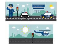 Tent ALIZE Police - thumbnail