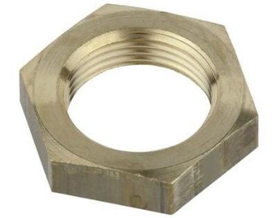 Kirchhoff Rood messing borgmoer, blank, 3/4"IT, (3310) - 988964355