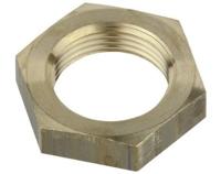 Kirchhoff Rood messing borgmoer, blank, 3/4"IT, (3310) - 988964355 - thumbnail