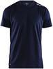 Craft 1907391 Community Fuction Ss Tee M - Navy - XL