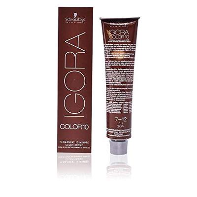 Schwarzkopf Professional Igora Color 107-12 Medium Blonde Cendré Ash 60ml