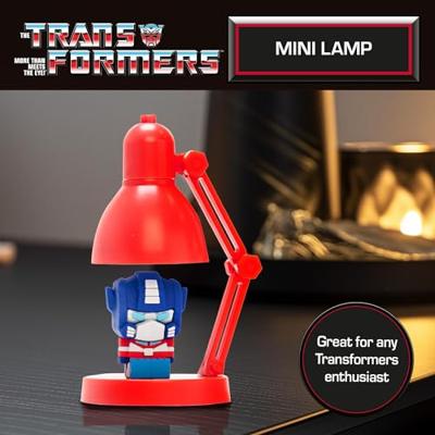 Transformers Mini LED-Light with Figure 10 cm