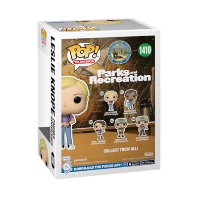 Parks and Recreation Funko Pop Vinyl: Leslie (Goddess)