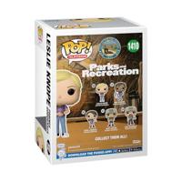 Parks and Recreation Funko Pop Vinyl: Leslie (Goddess) - thumbnail