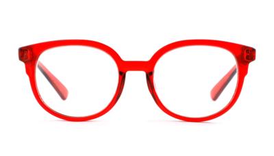 Leesbril Vista Bonita Nova-Aztec Red Nova-+2.00 Leesbril Vista Bonita Nova-Aztec Red Nova-+2.00