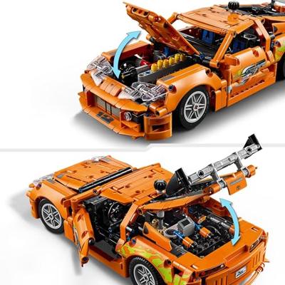 LEGO Technic Fast and Furious Toyota Supra MK4 42204