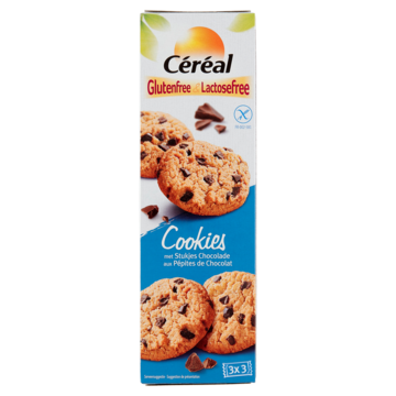 Cereal Cookies Chocolade