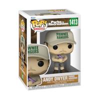 Parks and Recreation Funko Pop Vinyl: Andy with Sash - thumbnail