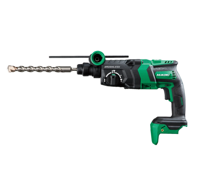 Hikoki DH18DPCW4Z Accu Combihamer | 18V | SDS+ | 3.2J | Multivolt | Excl. accu&apos;s en lader | in doos - DH18DPCW4Z - thumbnail