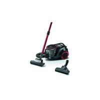 Bosch BGS41MPOW Stofzuiger zonder zak Zwart - thumbnail