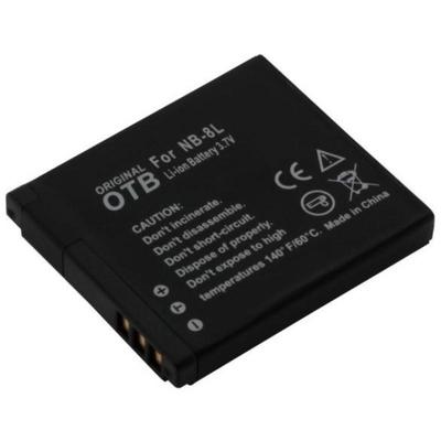 Camera accu voor Canon Powershot A3350 IS
