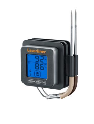 Laserliner ThermoControl Duo Digitale thermometer - 082.429A