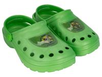 Lizenz Kinder clogs Minecraft (Groen, 33/34) - thumbnail