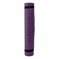 Tunturi Yogamat PVC l Paars l 180 x 60 x 0.4 cm - thumbnail
