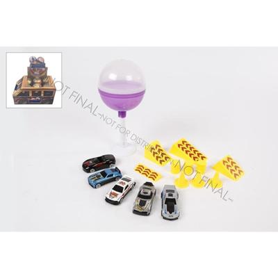 Lolliepop autoset met attributen Lolliepop autoset met attributen