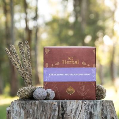 Sagrada Madre Wierook Giftbox Relaxation & Harmonization