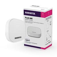 Marmitek Smart Zigbee Push-Me Button Wit - thumbnail