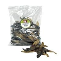 PETSNACK KONIJNENOREN ZONDER VACHT 1 KG - thumbnail