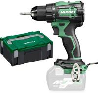 Hikoki DS18DEW2Z Accu boor-schroefmachine | 18 V | 70 Nm | Exclusief lader en accu's | HSC II Koffer DS18DEW2Z - thumbnail