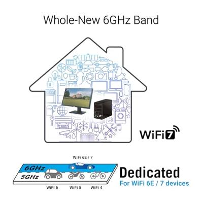 USB WiFi adapter Asus 90IG09G0-MO0B00 - thumbnail