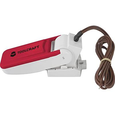 TOOLCRAFT TO-7159161 Vlotterschakelaar Legen 1.00 m