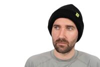 Matrix Thinsulate Beanie Hat Black - thumbnail