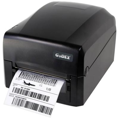 Godex GE330 Labelprinter Thermisch, Warmtetransmissie 300 x 300 dpi Etikettenbreedte (max.): 110 mm USB, RS-232, LAN