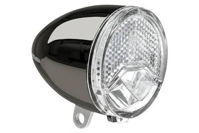 AXA 606 E6-48 Voorlicht 15 lux - Zwart AXA 606 E6-48 Voorlicht 15 lux - Zwart