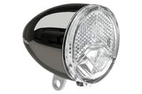 AXA 606 E6-48 Voorlicht 15 lux - Zwart - thumbnail