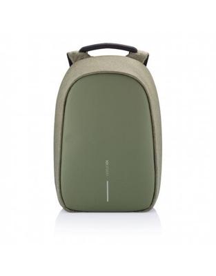 XD Design Bobby Hero Small Backpack - Anti-Diefstal Rugzak - Groen