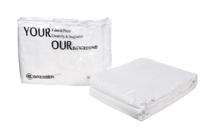 Bresser BG-2X3-WT 2,50x3,0m wit - thumbnail