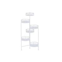 Grondlegger Home ESPRIT Wit Ijzer 23 x 23 x 102 cm - thumbnail