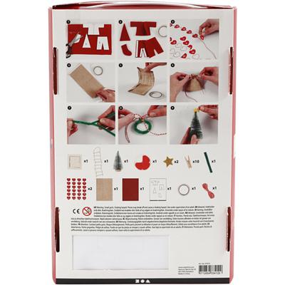 Creativ Company Kabouter zolder, 1 set Creativ Company Kabouter zolder, 1 set