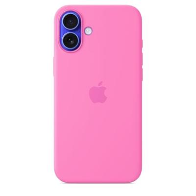 Telefoonhoes Apple IPHONE 16 PLUS Roze Apple iPhone 16 Plus