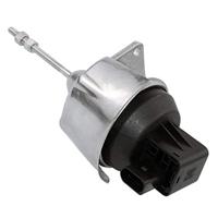 HEMA Gordijnstof velours lichtgroen (lichtgroen) - thumbnail