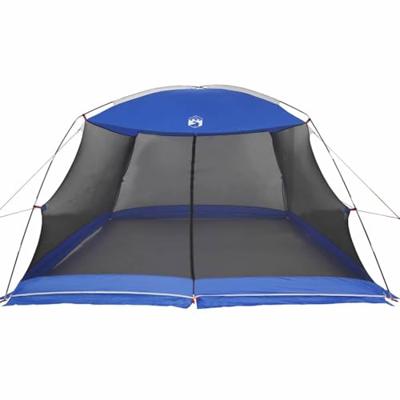 Muskietentent met dak Azure Blauw 380 x 380 x 225 cm