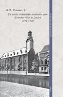 De eerste vrouwelijke studenten aan de universiteit te Leiden 1878-1900 - A.H. Huussen jr. - ebook - thumbnail