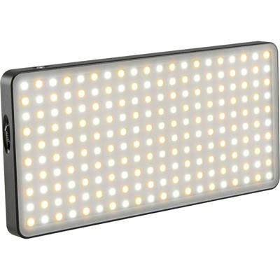 Jupio draagbare (camera) LED lamp en Powerbank in 1 - Volledig aluminium behuizing Jupio draagbare (camera) LED lamp en Powerbank in 1 - Volledig aluminium behuizing