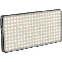 Jupio draagbare (camera) LED lamp en Powerbank in 1 - Volledig aluminium behuizing - thumbnail