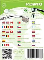 Ecosavers Waterbespaarders - kraan en douche - thumbnail