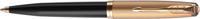 Balpen Parker 51 Premium black GT medium - thumbnail