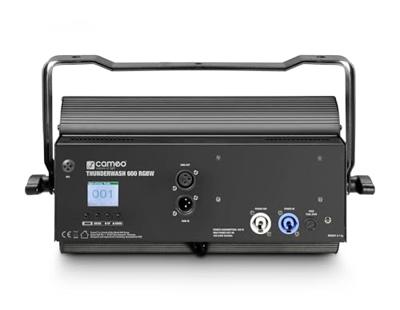 Cameo Thunder Wash 600 RGBW LED stroboscoop