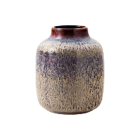 VILLEROY & BOCH - Lave Home - Vaas Nek beige klein 15,5cm - thumbnail