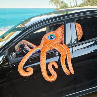 Gigantische Octopus Knuffel 150 cm - Ultra Zacht - XXL - 8 Tentakels - thumbnail
