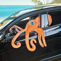 Gigantische octopus knuffel (150 cm) - thumbnail