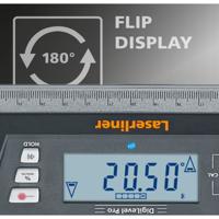 Laserliner DigiLevel Pro | Digitale waterpas | 100 cm | met Digital Connection-interface - 081.274A - thumbnail