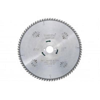 Metabo 628073000 Cirkelzaagblad 160 mm 1 stuk(s)