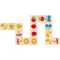 Goki houten domino - thumbnail