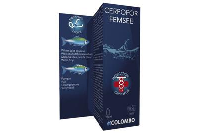 Aquarium benodigdheden Cerpofor femsee 100 ml-500 l Colombo - Colombo
